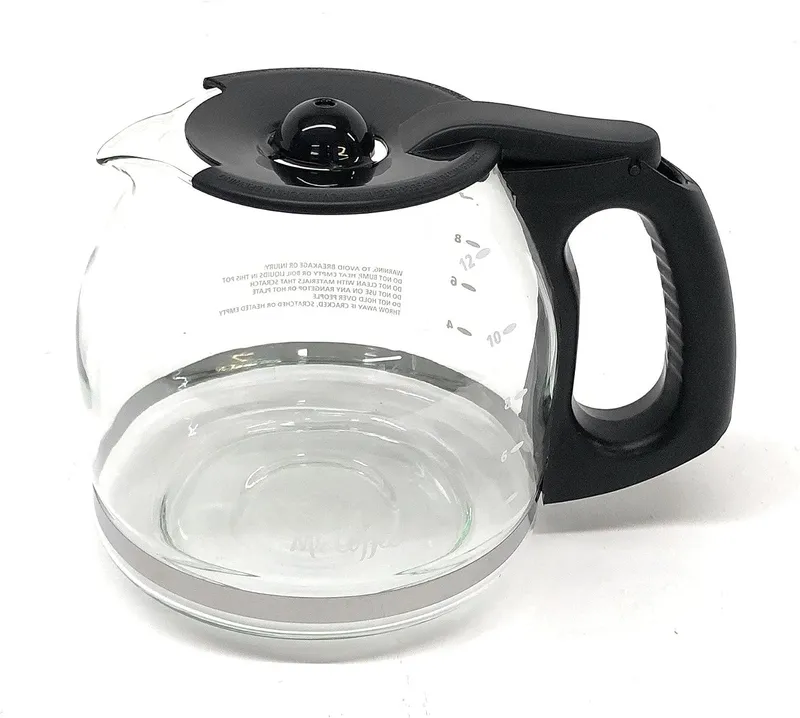 Mr. Coffee Replacement Carafe Black (Standard version)