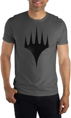 MTG Magic: The Gathering Planeswalker Symbol Shirt-2X-Large
