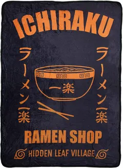 Naruto Blanket