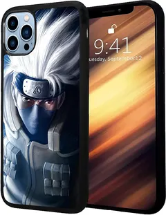 Naruto iPhone 12 Pro Max Case Compatible iPhone 12 pro max boy case,Anime iPhone 12 Pro Max Case TPU Shock Protective Anti-Scratch Cover Case for iPhone 12 Pro Max.