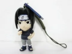 Naruto: Sasuke Phone Charm