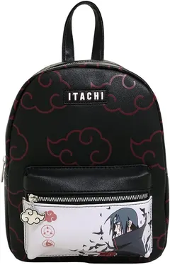 Naruto Shippuden Itachi Akatsuki Mini Backpack