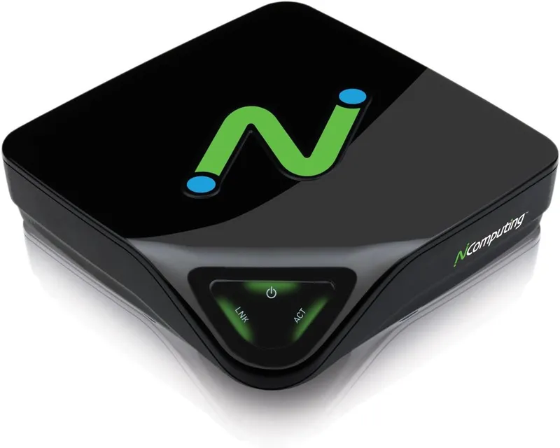 NComputing L300 Ethernet Virtual Desktop with vSpace