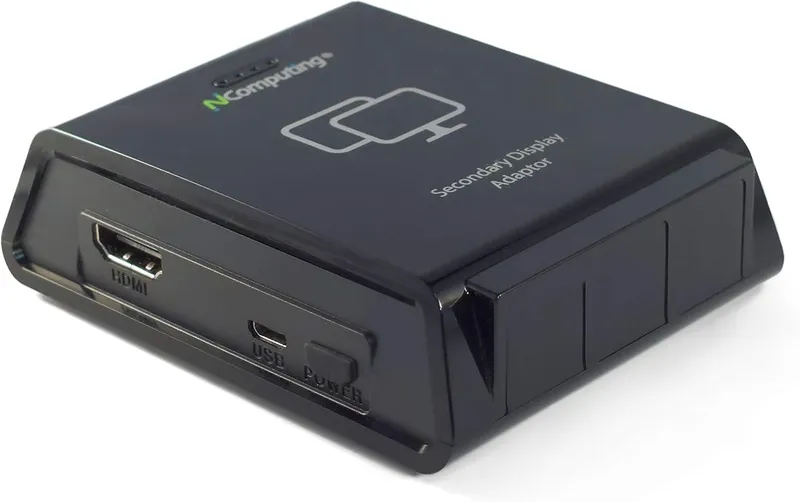 NComputing Secondary Display Adapter (SDA) for RX300 / RX-RDP