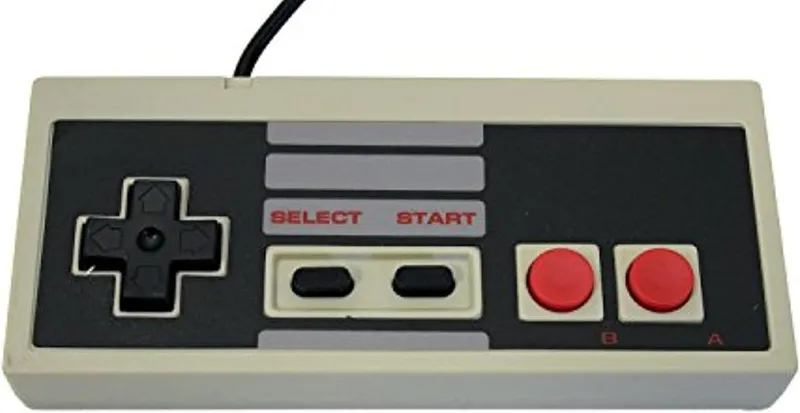NES USB Controller For Windows, Mac, and Linux by Mars Devices