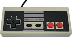 NES USB Controller For Windows, Mac, and Linux by Mars Devices