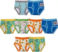 Nintendo Boys' Animal Crossing Underwear Multipacks