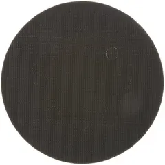 Norton Hook & Sand Universal Vac Hole Conversion Pad, 5" Diameter (Pack of 1)