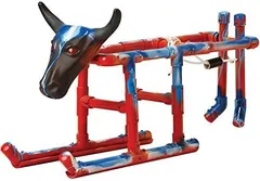 NRS Mini Dragsteer Roping Dummy