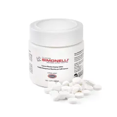 Nuova Simonelli Espresso Machine Cleaning Tablets