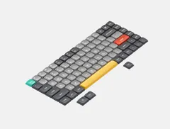 nuphy Air75 Keycaps-Black