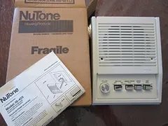 Nutone IS-405L 5" Inside Speaker