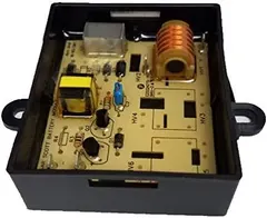 NXT Electronic Ignition Battery Spark Module - Manual module 9 Volt 2 outputs 2+0