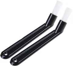 Oisee Coffee Machine Brush Cleaner Nylon Espresso Coffee Machine Group Head Cleaning Tool (Pack of 2)