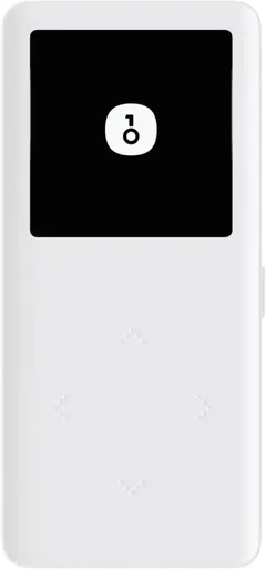 OneKey Mini - Open Source Cryptocurrency Hardware Wallet w/NFT Support, Store & Manage Over 1000 Coins & Tokens, Securely Buy, Manage and Grow All Your Digital Assets