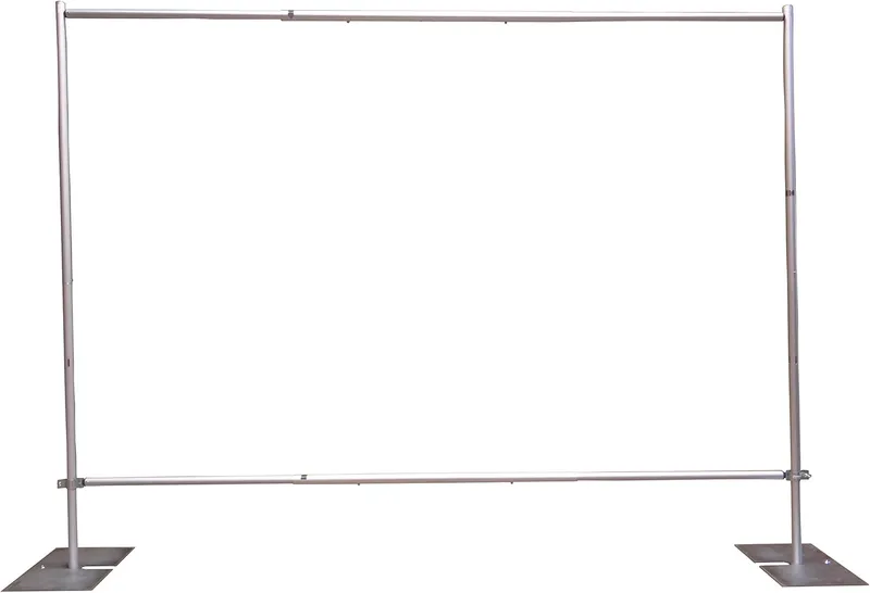 OnlineEEI BBD999STEP Step and Repeat Framework and Carry Case for use with Pipe and Drape System