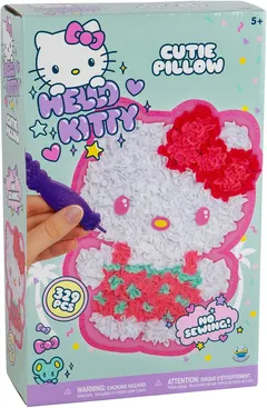 ORB Hello Kitty PlushCraft Pillow