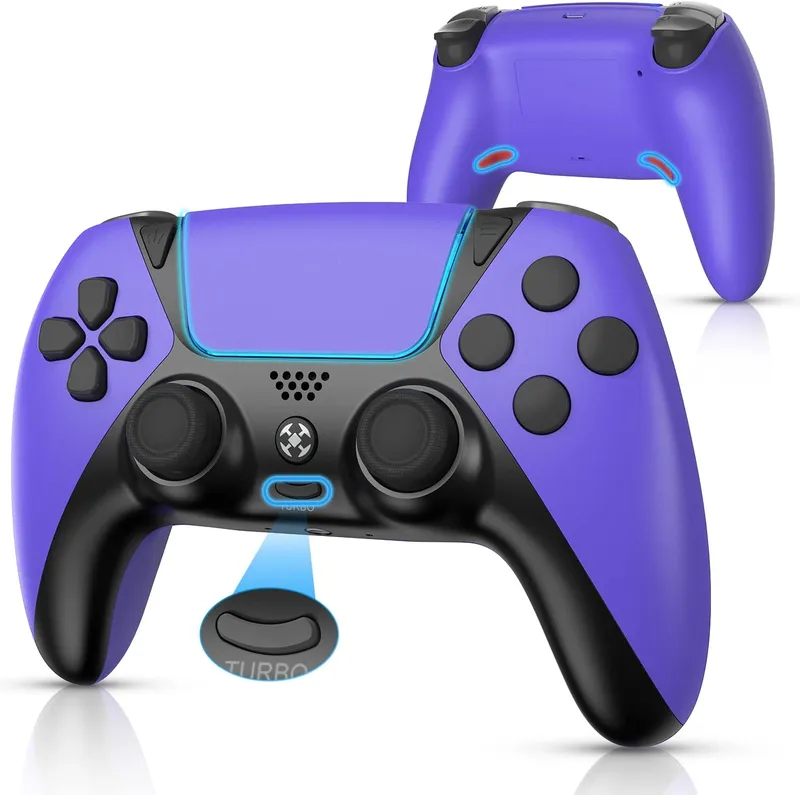 OUBANG Ymir Controller for PS4 Controller, Remote for Elite PS4 Controller with Turbo, Steam Gamepad Fits Playstation 4