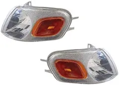 Pair Of Replacement Corner Light Assemblies