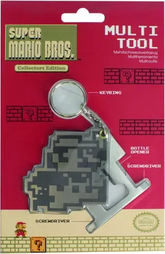 Paladone Super Mario Bros. Multi Tool