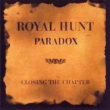 Paradox / Closing The Chapter