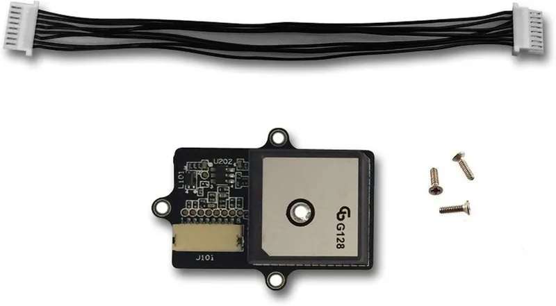 Parrot Bebop Drone GPS Board