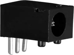 PCB Mount DC Jack - 1.3mm : 211