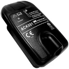 Peltor Rechargeable Battery, ACK081, 1 EA/Case