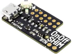 Pimoroni OnOff SHIM