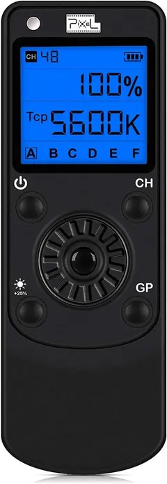 Pixel LC5 Wireless Remote for Ring Light