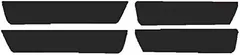 Precut Vinyl Tint Cover for 2008-2014 Dodge Challenger Sidemarker (20% Dark Smoke)