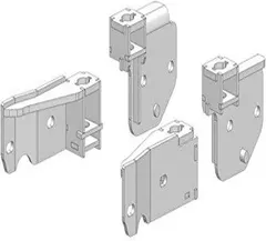 PullRite 2336 Fifth Wheel Miscellaneous Component