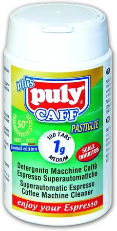 Puly Caff Superautomatic Espresso Machine Cleaner Tablets - 1 g