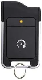 Python 7816P 2 Way 1 Button 1 Mile Range Remote Control Replacement for 4606P, 4706P, 4806P, 4811P, 4816P Systems