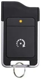 Python 7816P 2 Way 1 Button 1 Mile Range Remote Control Replacement for 4606P, 4706P, 4806P, 4811P, 4816P Systems