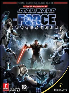 Random House Star Wars: The Force Unleashed (Strategy Guide)