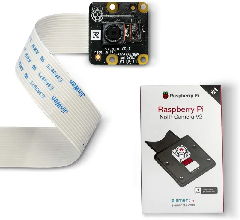 Raspberry Pi Noir Camera