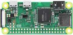 Raspberry Pi Zero W (Wireless) ( 2017 model)