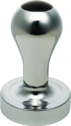 Rattleware Tamper, Forged Chrome, 58mm