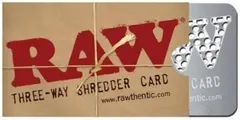 Raw Threads Raw Grinder Card