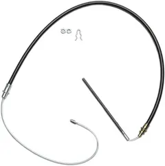 Raybestos Premium Element3 Replacement Front Parking Brake Cable for Select 1986-1993 Dodge Ramcharger Model Years (BC93624)