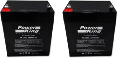 Razor E100 Glow Replacement Batteries Beiter DC Power