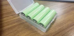 Rechargeable Lithium AA Battery
