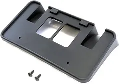 Red Hound Auto Front License Plate Frame Holder Bracket 2005-2007 Compatible with Ford Super Duty F-250 F-350 F-450 F-550