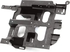 Red Hound Auto Headlight Support Mount Mounting Bracket Passenger Side Compatible with Chevrolet (2003-2006 Avalanche 1500, 2003-2007 Silverado 1500 2500HD/3500)