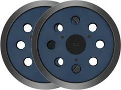 Replacement 5" Hook & Loop Pad For DeWalt DW421/DW423 Sander 2-pack# 151281-08