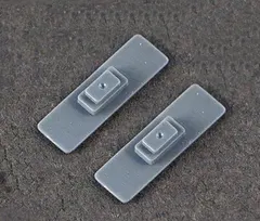 Replacement Part Volume Switch Power Button Cap Cover for Game Boy Advance SP