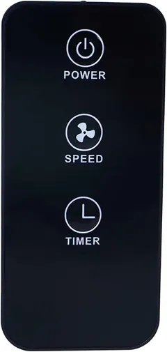 Replacement Remote Control Compatible for Lasko Cyclone Fan
