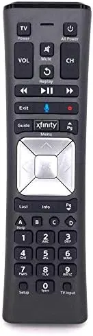 Replacement Remote Control Used XR11 Remote Control for Xfinity Comcast Voice Activated Cable TV