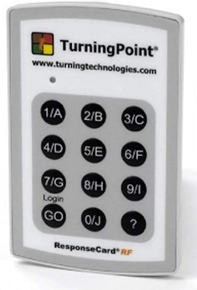 ResponseCard RF